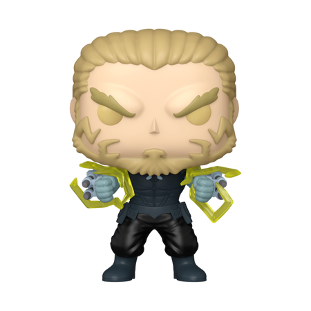 Kaiju No. 8 - Isao Shinomiya - Funko Pop! n°2248 - Funko Pop! - Funko Shop Europe - Kaiju No. 8 - View 2