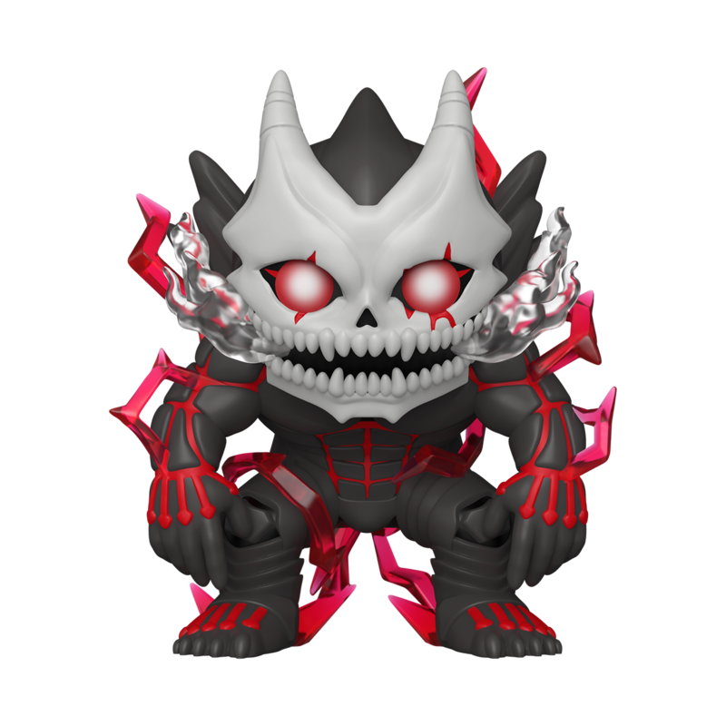 Kaiju No. 8 - Kaiju No. 8 (Uncontrolled) - Funko Pop! n°2250 - Funko Pop! - Funko Shop Europe - Kaiju No. 8 - View 2