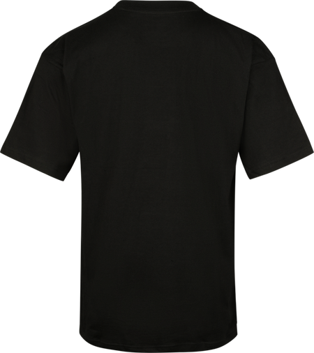 T-Shirt Manches courtes  de L'Attaque Des Titans - Eren Jaeger - S à XXL - pour Unisexe - noir - L'Attaque Des Titans - View 2