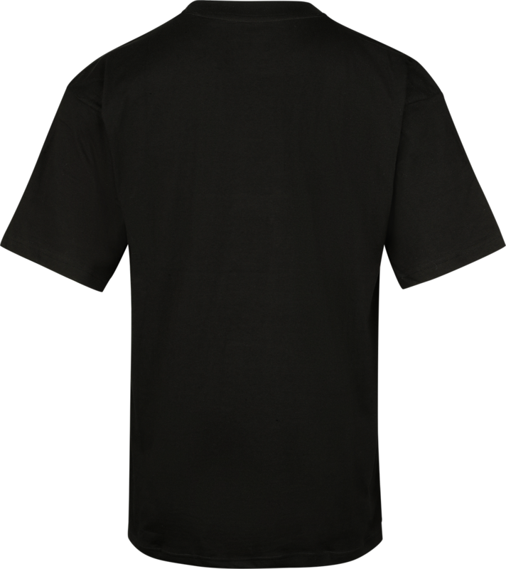 T-Shirt Manches courtes  de L'Attaque Des Titans - Eren Jaeger - S à XXL - pour Unisexe - noir - L'Attaque Des Titans - View 2