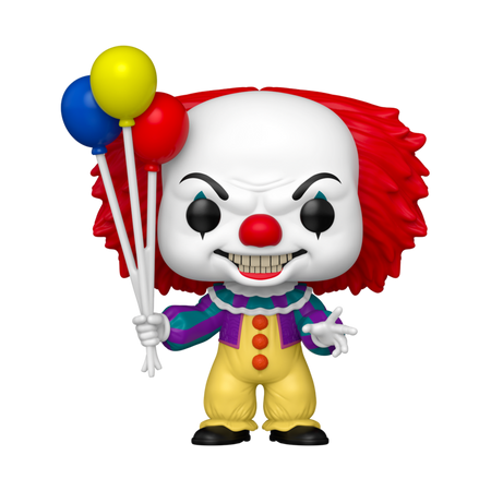 ÇA - Funko Pop! - ça - Pennywise 834 - Funko Pop! - Funko Shop Europe - ÇA - View 2