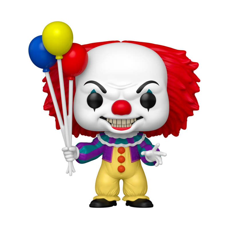 ÇA - Funko Pop! - ça - Pennywise 834 - Funko Pop! - Funko Shop Europe - ÇA - View 2