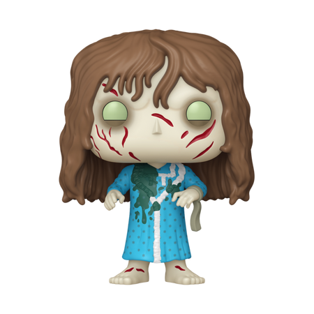 The Exorcist - Funko Pop! - The Exorcist - Regan 1967 - Funko Pop! - Funko Shop Europe - The Exorcist - View 2