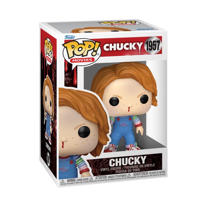 Chucky - Child's Play - Funko Pop! - Chucky 1957 - Funko Pop! - Funko Shop Europe - Chucky - Child's Play