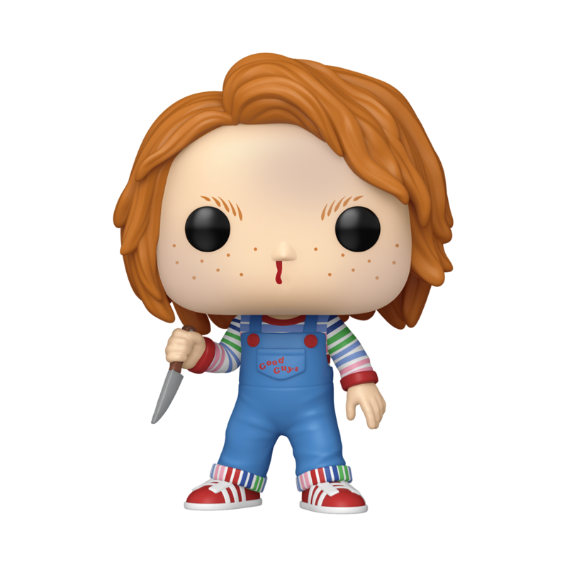 Chucky - Child's Play - Funko Pop! - Chucky 1957 - Funko Pop! - Funko Shop Europe - Chucky - Child's Play - View 2