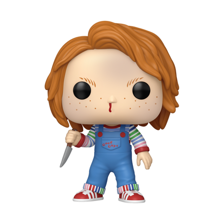 Chucky - Child's Play - Funko Pop! - Chucky 1957 - Funko Pop! - Funko Shop Europe - Chucky - Child's Play - View 2