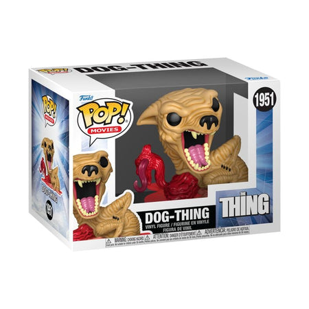 The Thing - Dog Thing Vinyl Figur - Funko Pop! - Funko Shop Europe - The Thing