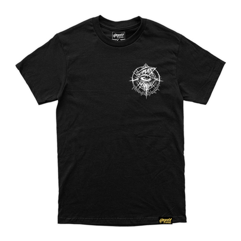 T-Shirt Manches courtes  de Stay Cold Apparel - Attitude - T-Shirt - XL à 3XL - pour Homme - noir - Stay Cold Apparel - View 2