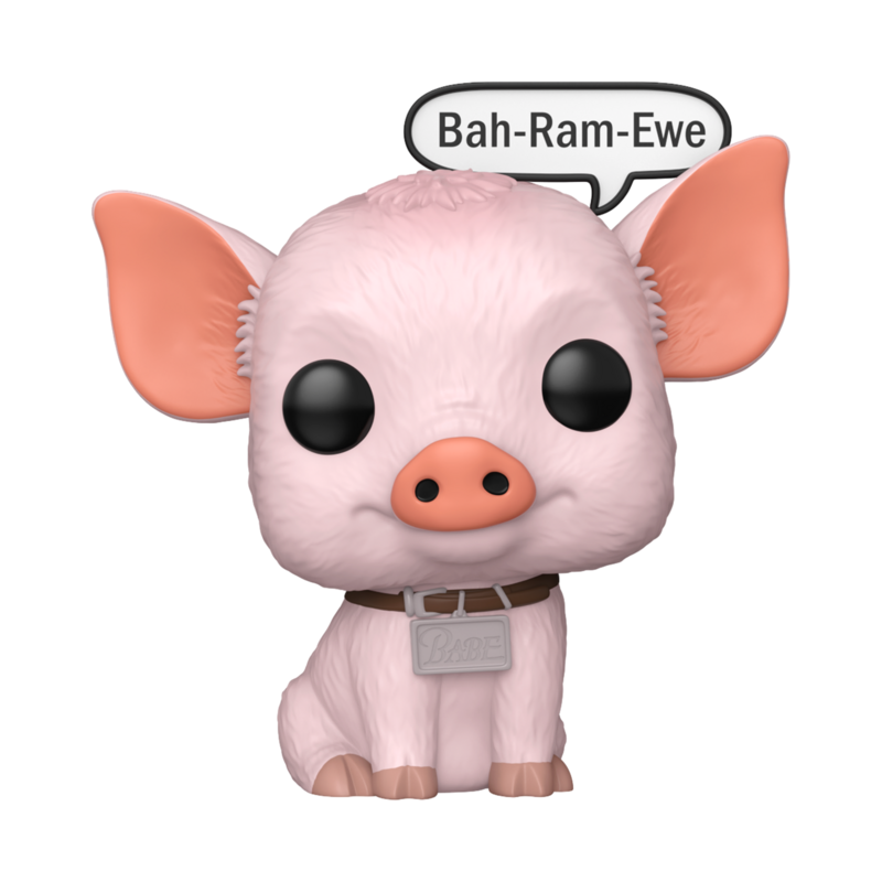 Ein Schweinchen namens Babe - Babe (Pop! Movies) - Funko Pop! n°1952 - Funko Pop! - Funko Shop Europe - Ein Schweinchen namens Babe - View 2
