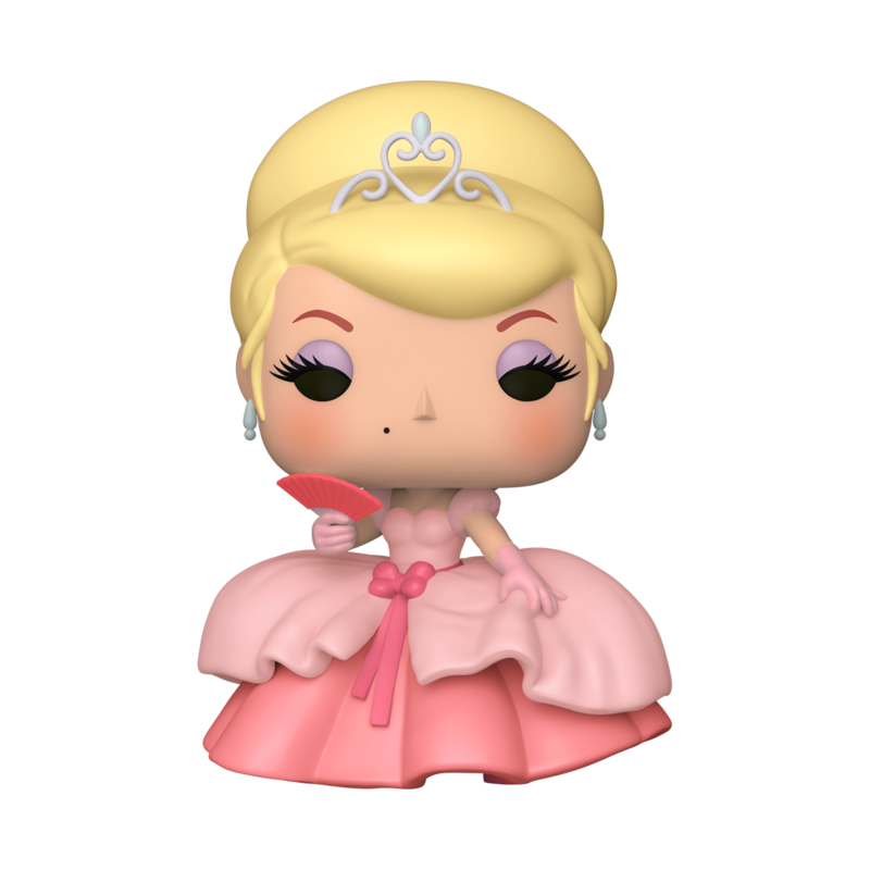 La Princesse et la Grenouille - Charlotte (Éd. Chase Possible) - Funko Pop! n°1671 - Funko Pop! - Funko Shop Europe - La Princesse et la Grenouille - View 2
