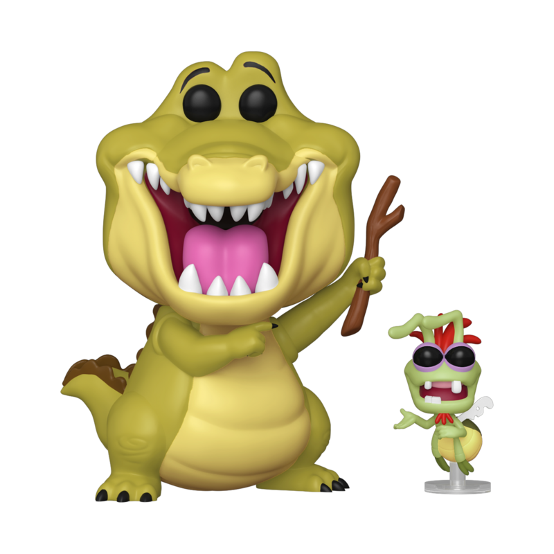 La Princesse et la Grenouille - Louis & Raymond - Funko Pop! n°1670 - Funko Pop! - Funko Shop Europe - La Princesse et la Grenouille - View 2