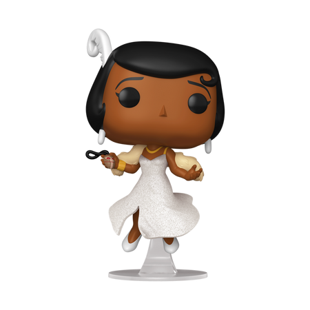 La Princesse et la Grenouille - Tiana - Funko Pop! n°1672 - Funko Pop! - Funko Shop Europe - La Princesse et la Grenouille - View 2