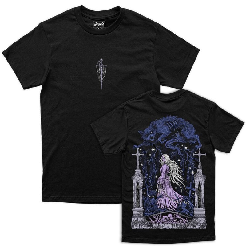 T-Shirt Manches courtes Gothic de Stay Cold Apparel - Return Of The Dead - T-Shirt - S à 3XL - pour Homme - noir - Stay Cold Apparel