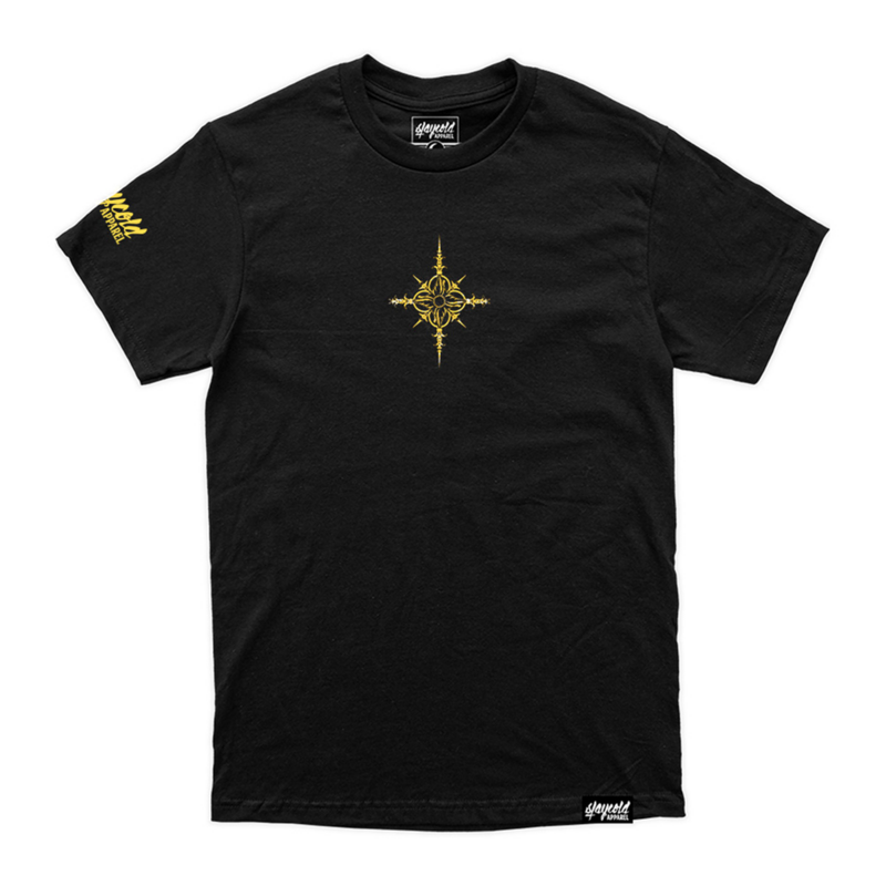 T-Shirt Manches courtes Gothic de Stay Cold Apparel - Full Moon Ritual - T-Shirt - M - pour Homme - noir - Stay Cold Apparel - View 2