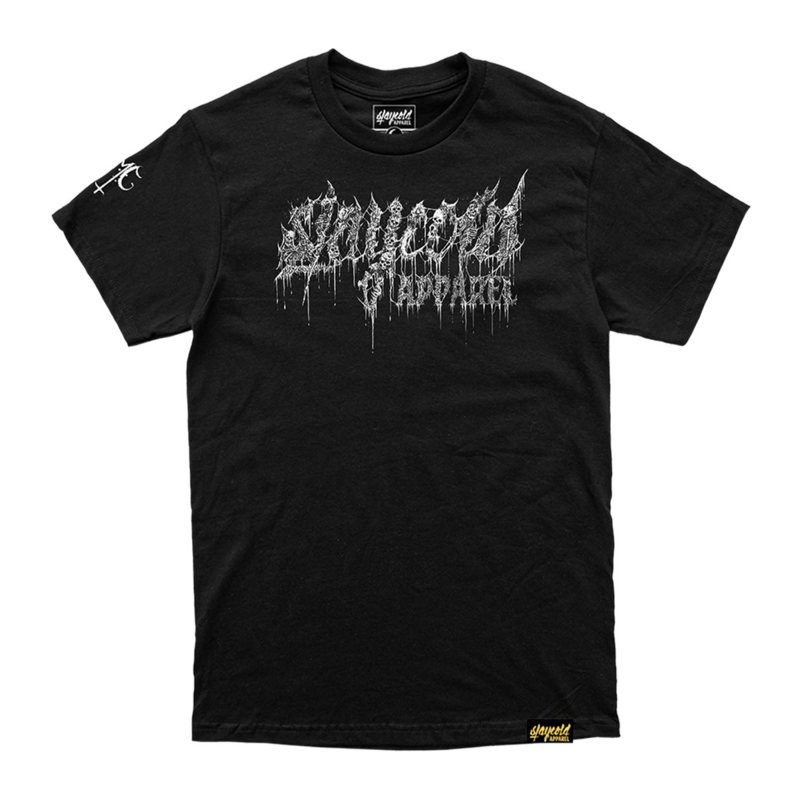 T-Shirt Manches courtes  de Stay Cold Apparel - Strangled - T-Shirt - S à 3XL - pour Homme - noir - Stay Cold Apparel - View 2