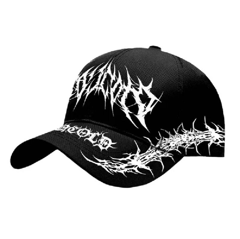 Casquette  de Stay Cold Apparel - Emperor Of Radiance - Baseball Cap - pour Unisexe - noir - Stay Cold Apparel