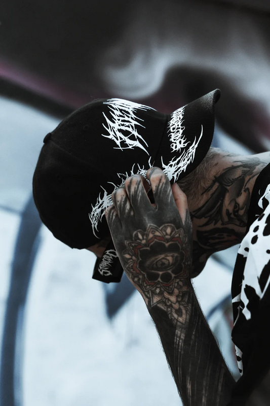 Casquette  de Stay Cold Apparel - Emperor Of Radiance - Baseball Cap - pour Unisexe - noir - Stay Cold Apparel - View 2