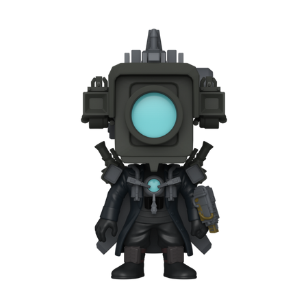 Skibidi Toilet - Titan Cameraman - Funko Pop! n°2365 - Funko Pop! - Funko Shop Europe - Skibidi Toilet - View 2
