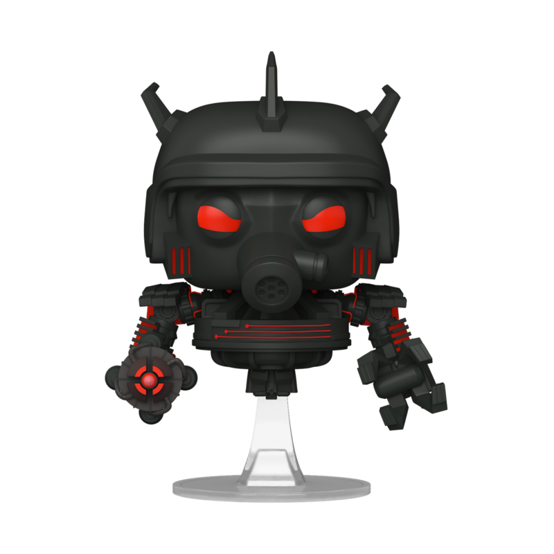 Skibidi Toilet - Juggernaut AstroToilet - Funko Pop! n°2368 - Funko Pop! - Funko Shop Europe - Skibidi Toilet - View 2