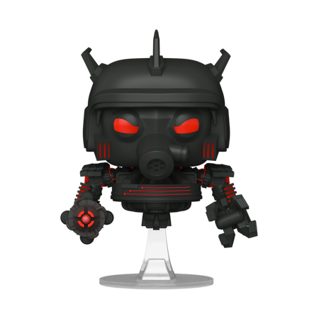 Skibidi Toilet - Juggernaut AstroToilet - Funko Pop! n°2368 - Funko Pop! - Funko Shop Europe - Skibidi Toilet - View 2