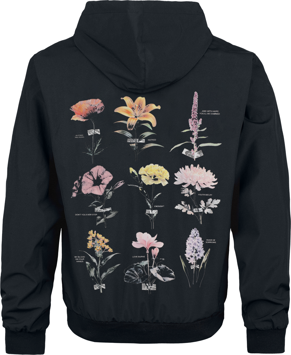 Coupe-vent  de Paleface Swiss - Logo - S à 3XL - pour Homme - noir - Paleface Swiss - View 2