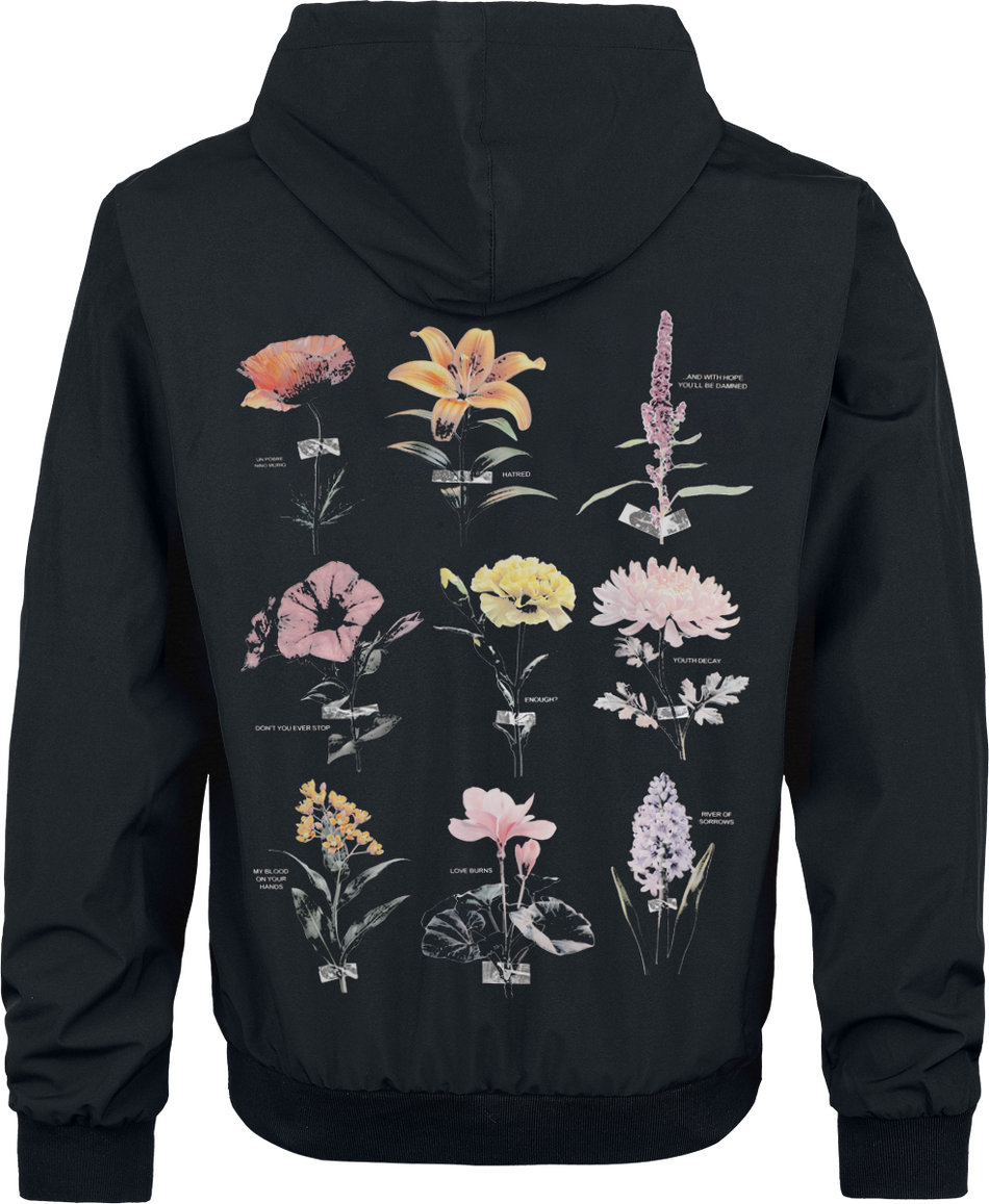 Coupe-vent  de Paleface Swiss - Logo - S à 3XL - pour Homme - noir - Paleface Swiss - View 2