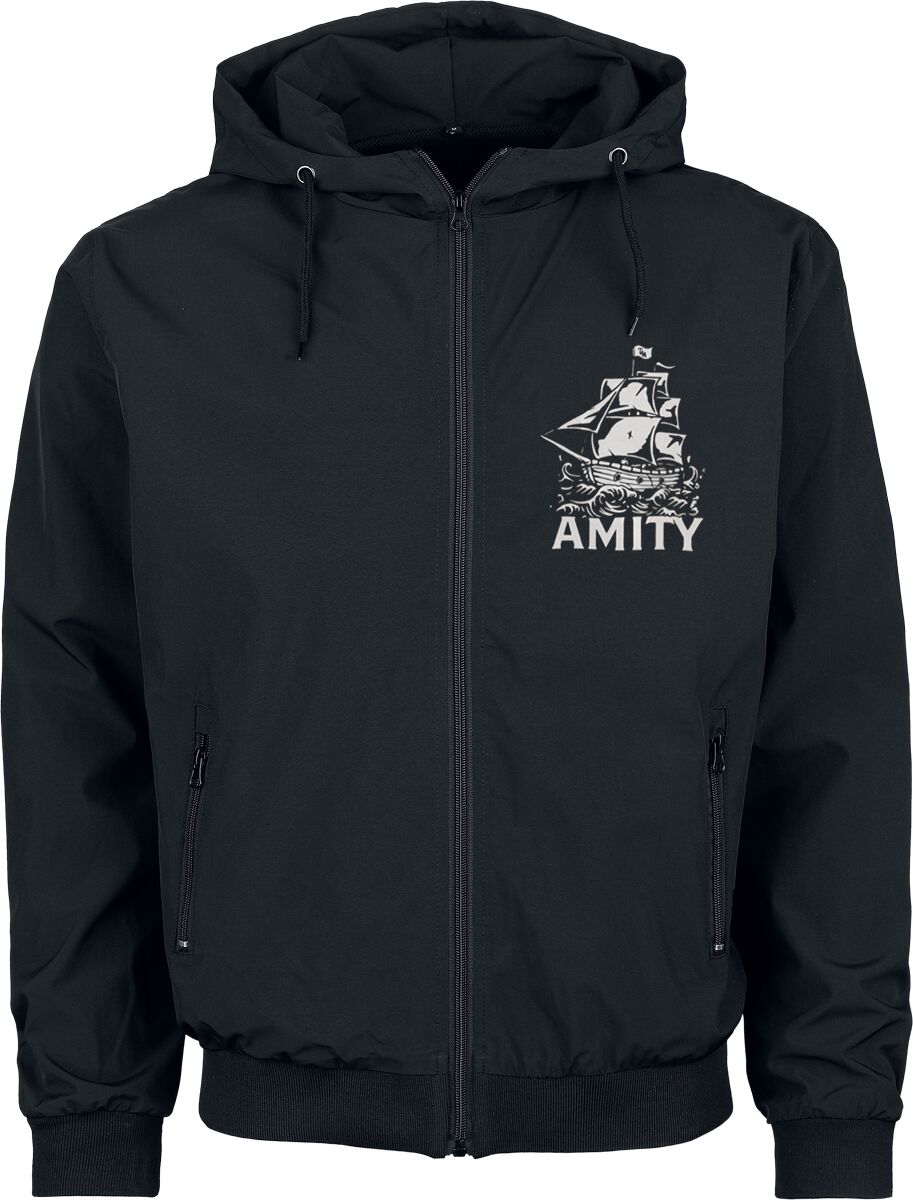 Coupe-vent  de The Amity Affliction - Logo - S à 3XL - pour Homme - noir - The Amity Affliction