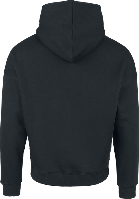 Sweat-shirt à capuche  de RED by EMP - Time out - M à XXL - pour Homme - noir - RED by EMP - View 2