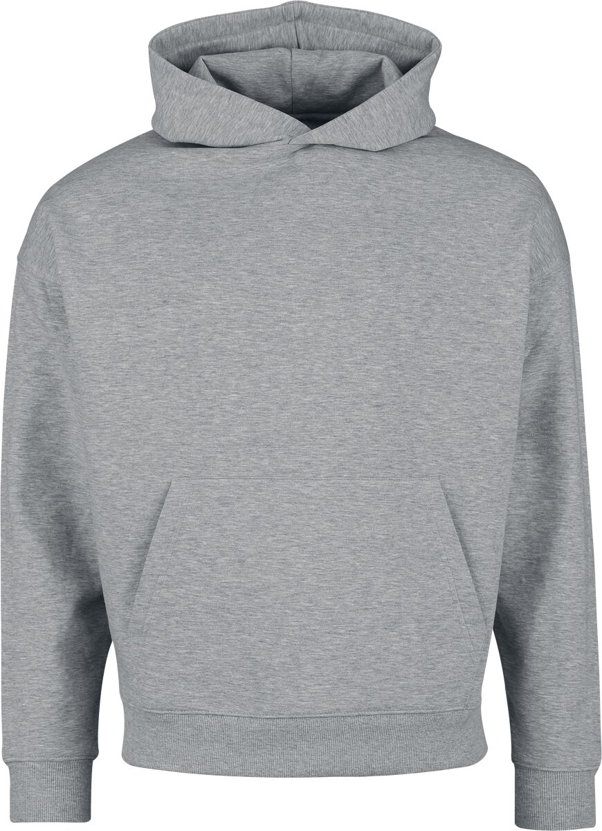 Sweat-shirt à capuche  de RED by EMP - Time out - M à XXL - pour Homme - gris chiné - RED by EMP