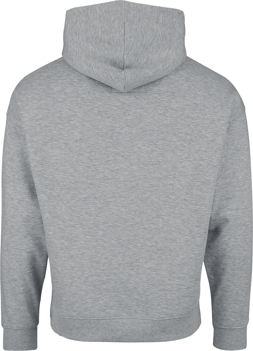 Sweat-shirt à capuche  de RED by EMP - Time out - M à XXL - pour Homme - gris chiné - RED by EMP - View 2