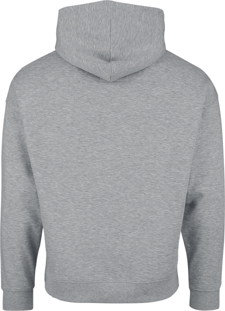 Sweat-shirt à capuche  de RED by EMP - Time out - M à XXL - pour Homme - gris chiné - RED by EMP - View 2