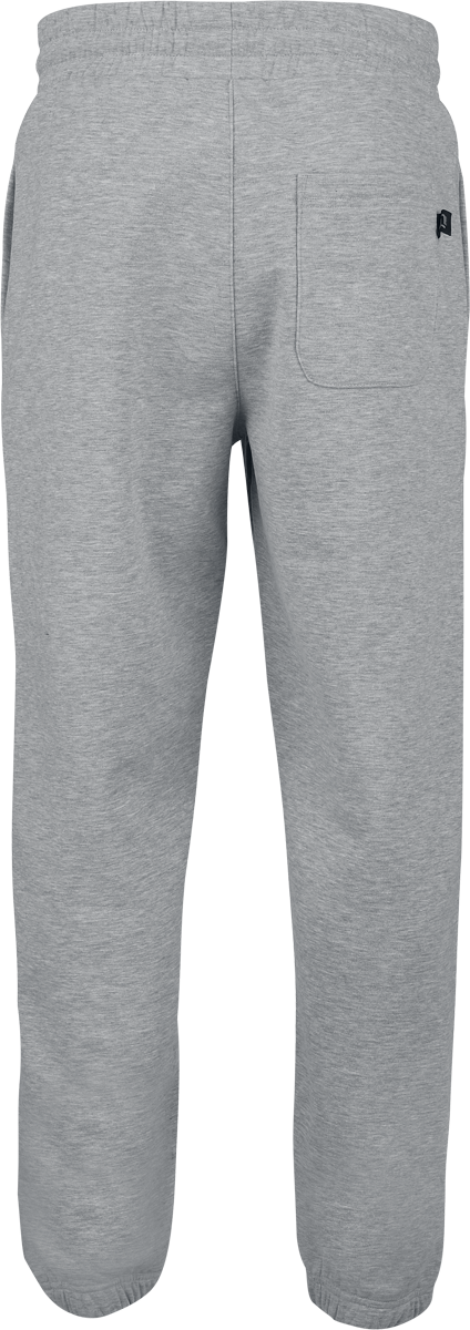 Bas de survêtement  de RED by EMP - Nobody knows - M à XXL - pour Homme - gris chiné - RED by EMP - View 2