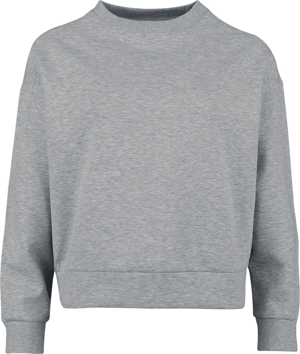 Sweat-shirt  de RED by EMP - Incontournable - S à XXL - pour Femme - gris chiné - RED by EMP