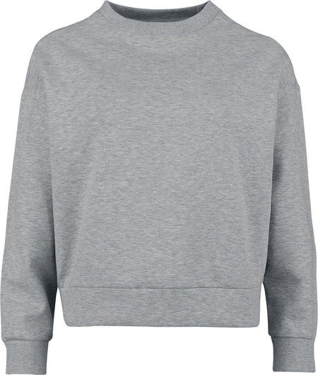 Sweat-shirt  de RED by EMP - Incontournable - S à XXL - pour Femme - gris chiné - RED by EMP