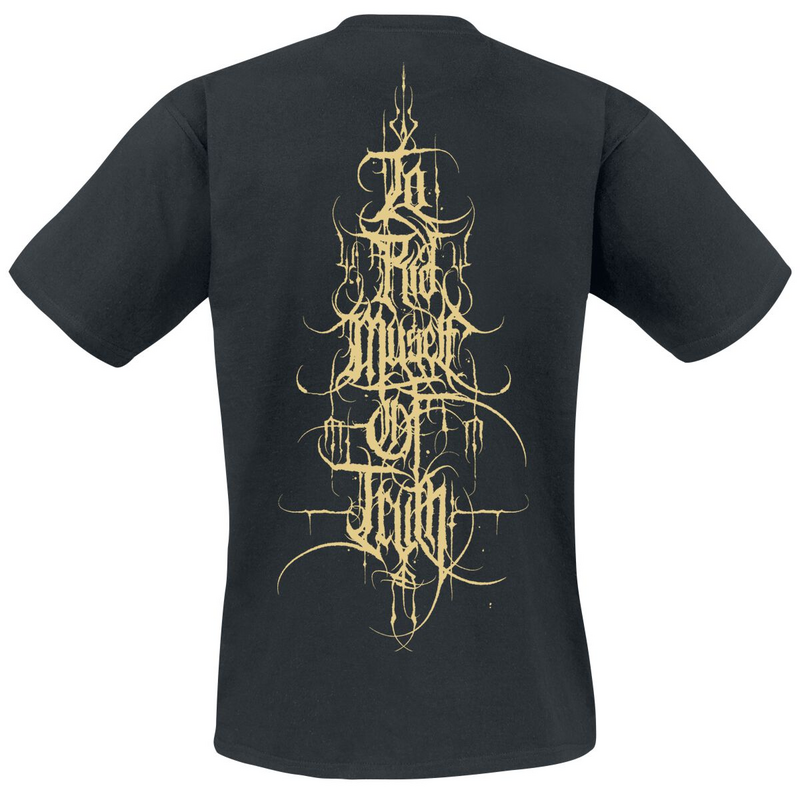 T-Shirt Manches courtes  de Signs Of The Swarm - To rid myself of Truth - S à M - pour Homme - noir - Signs Of The Swarm - View 2
