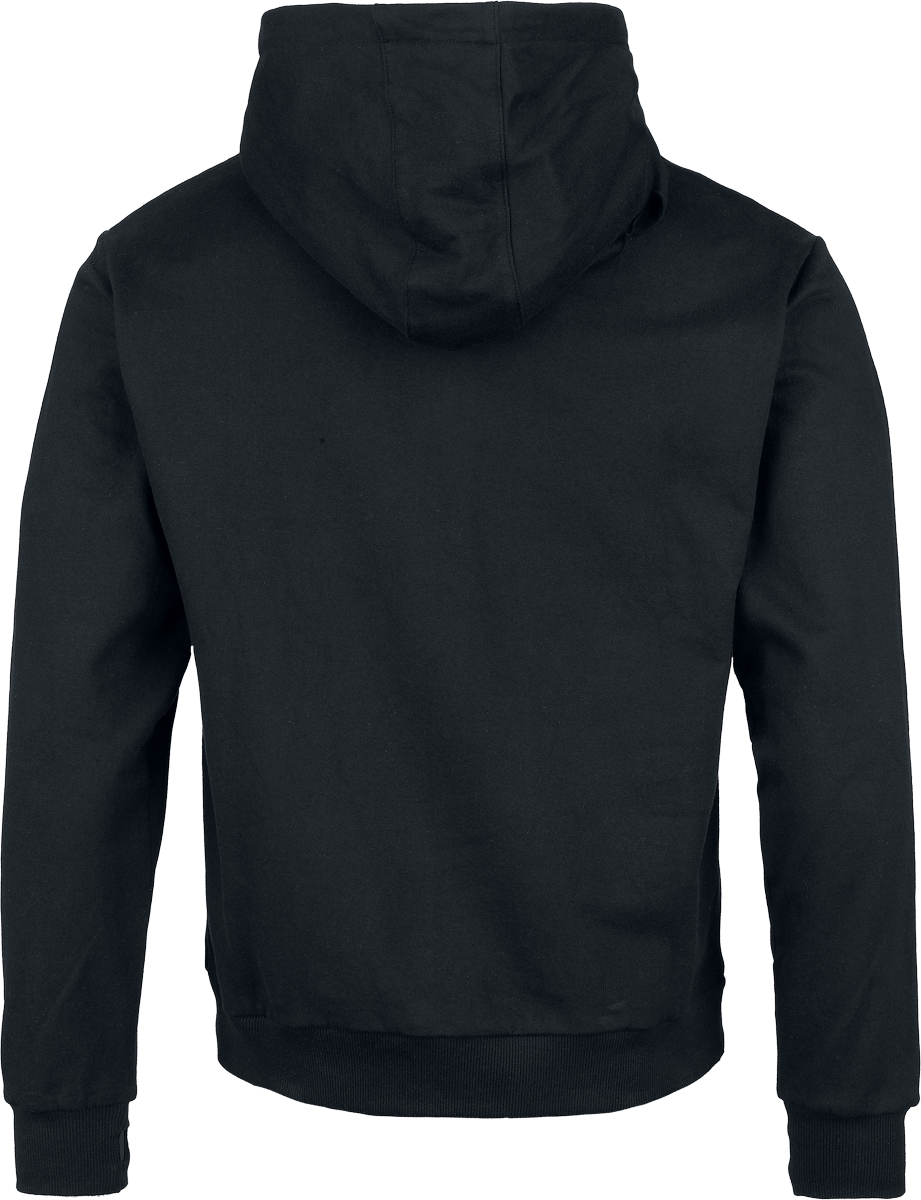 Sweat-shirt à capuche Gothic de Heartless - Infinity - Sweat à Capuche - L à XXL - pour Homme - noir - Heartless - View 2