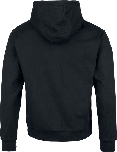 Sweat-shirt à capuche Gothic de Heartless - Infinity - Sweat à Capuche - L à XXL - pour Homme - noir - Heartless - View 2