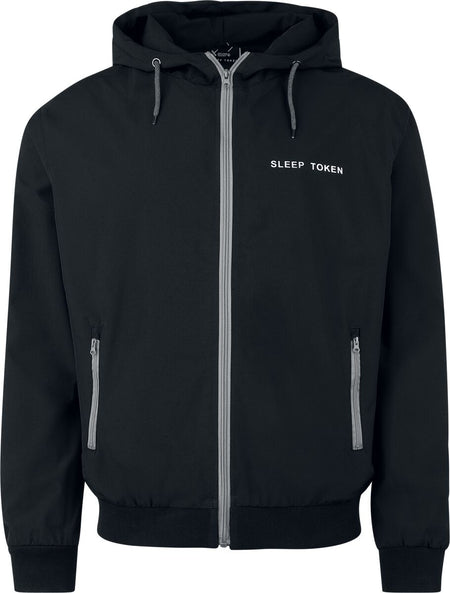 Coupe-vent  de Sleep Token - Logo - S à 5XL - pour Homme - noir - Sleep Token