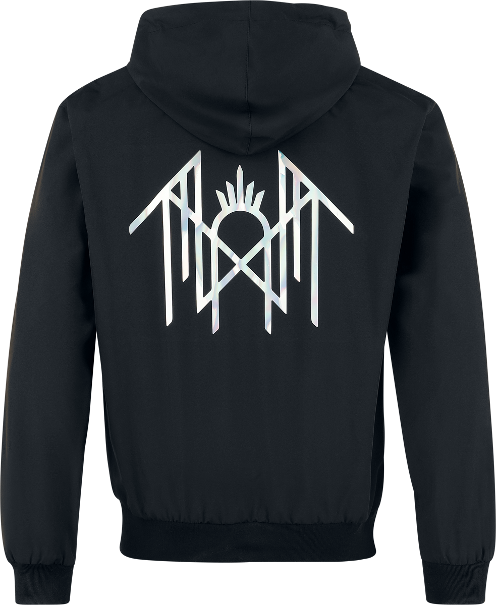 Coupe-vent  de Sleep Token - Logo - S à 5XL - pour Homme - noir - Sleep Token - View 2