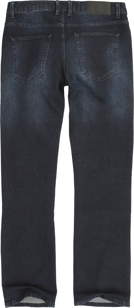 Jean  de Black Premium by EMP - Johnny (Bootcut) - W30L32 à W34L34 - pour Homme - bleu - Black Premium by EMP - View 2