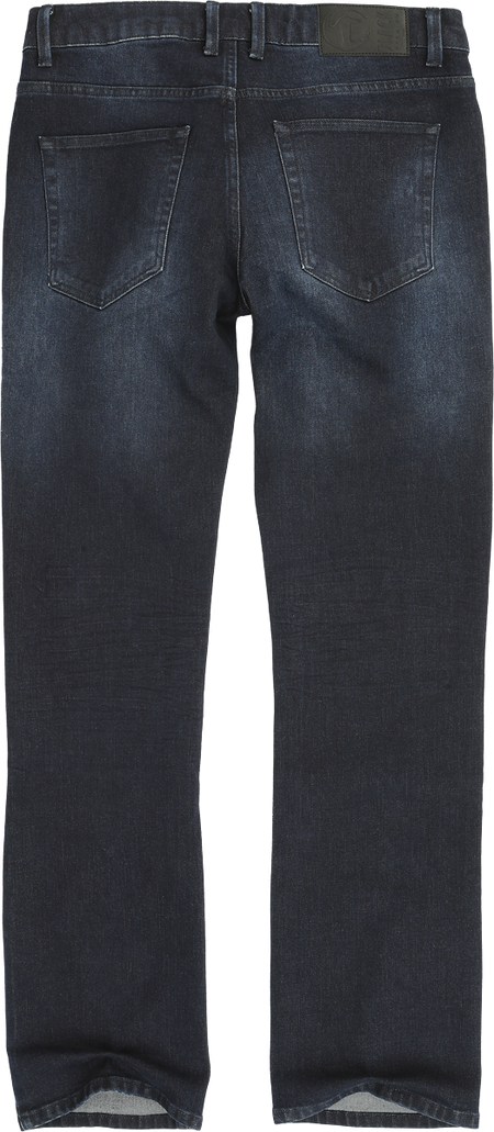 Jean  de Black Premium by EMP - Johnny (Bootcut) - W30L32 à W34L34 - pour Homme - bleu - Black Premium by EMP - View 2