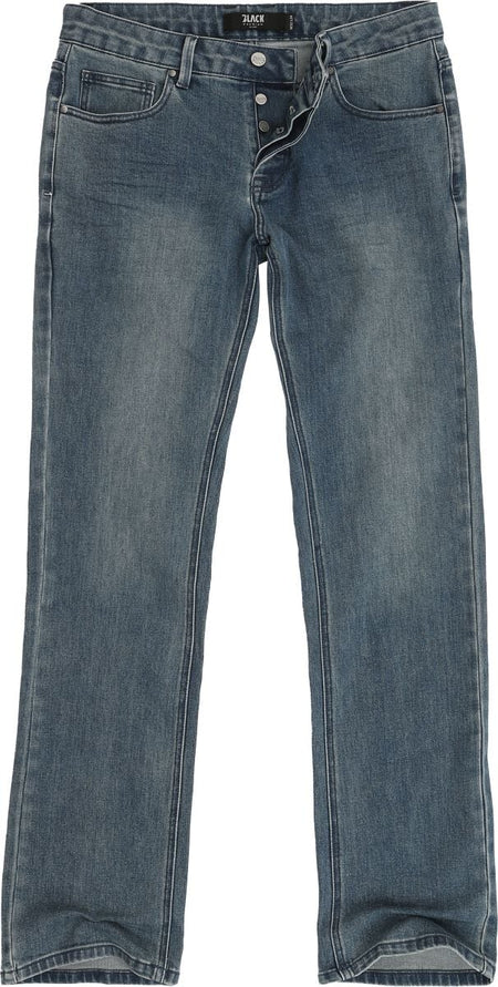 Jean  de Black Premium by EMP - Johnny (Bootcut) - W30L32 à W34L34 - pour Homme - bleu - Black Premium by EMP