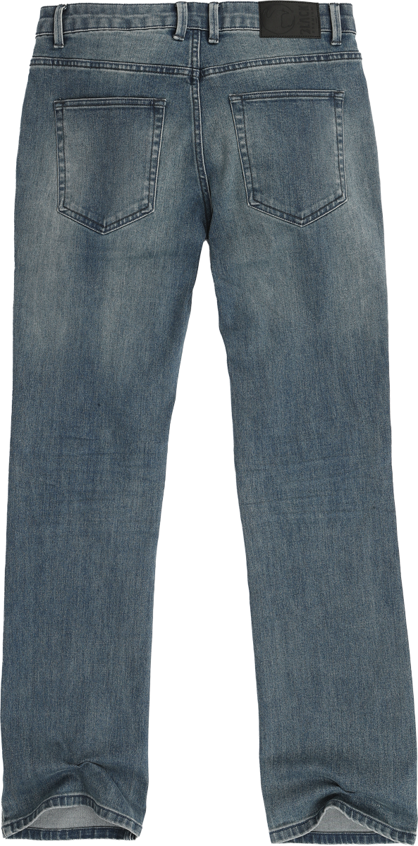 Jean  de Black Premium by EMP - Johnny (Bootcut) - W30L32 à W34L34 - pour Homme - bleu - Black Premium by EMP - View 2