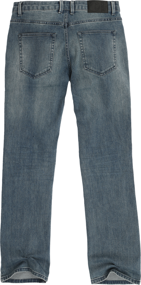 Jean  de Black Premium by EMP - Johnny (Bootcut) - W30L32 à W34L34 - pour Homme - bleu - Black Premium by EMP - View 2