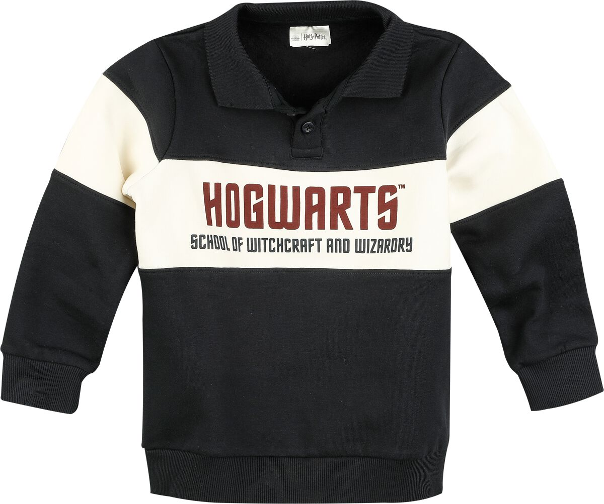 Sweat-Shirt  de Harry Potter - Enfants - École Poudlard - 104 à 146/152 - pour Enfants - multicolore - Harry Potter