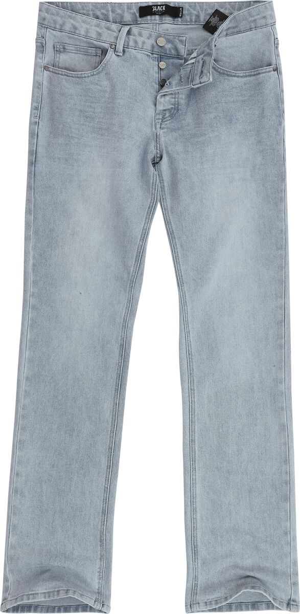 Jean  de Black Premium by EMP - Johnny (Boot Cut) - W30L32 à W34L34 - pour Homme - bleu - Black Premium by EMP