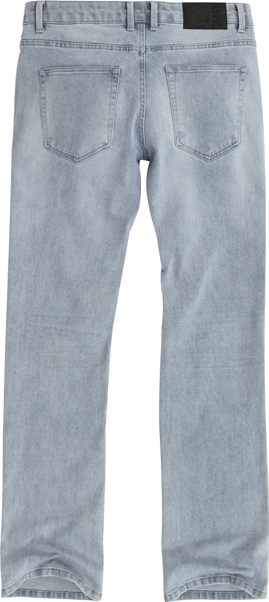 Jean  de Black Premium by EMP - Johnny (Boot Cut) - W30L32 à W34L34 - pour Homme - bleu - Black Premium by EMP - View 2