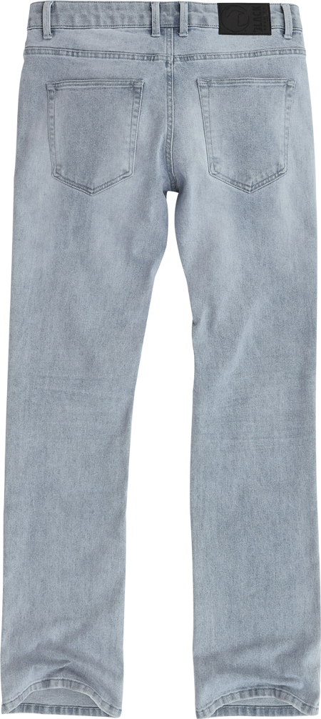 Jean  de Black Premium by EMP - Johnny (Boot Cut) - W30L32 à W34L34 - pour Homme - bleu - Black Premium by EMP - View 2