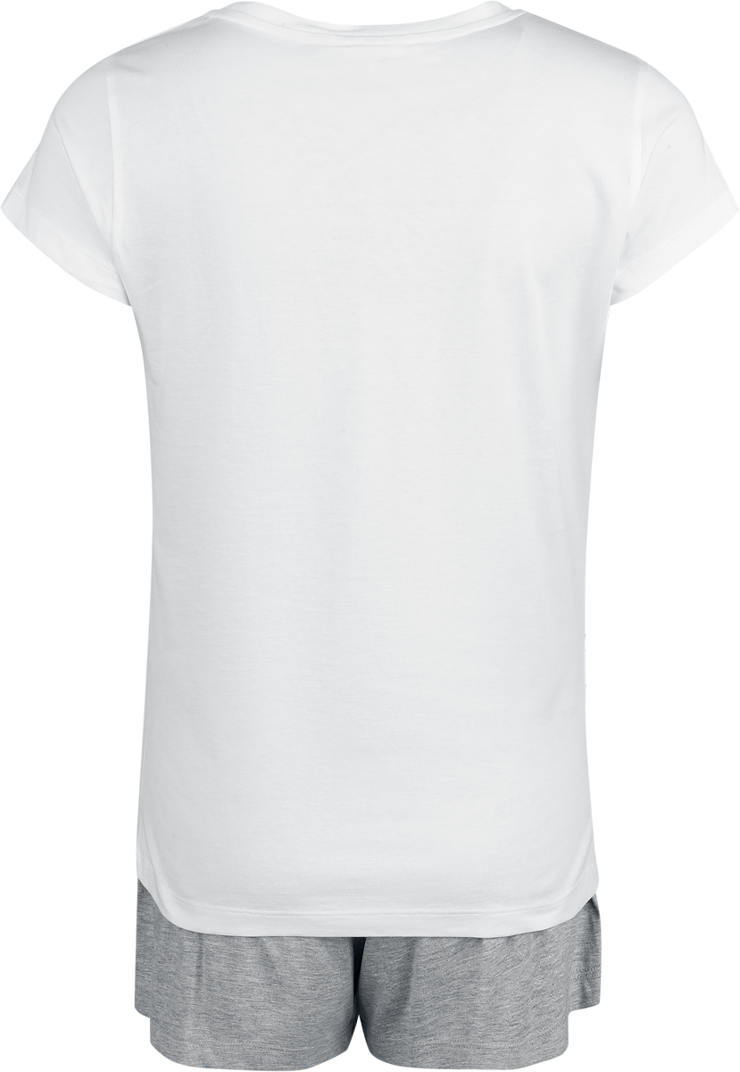 Pyjama  de Harry Potter - Hedwige - S à 3XL - pour Femme - multicolore - Harry Potter - View 2