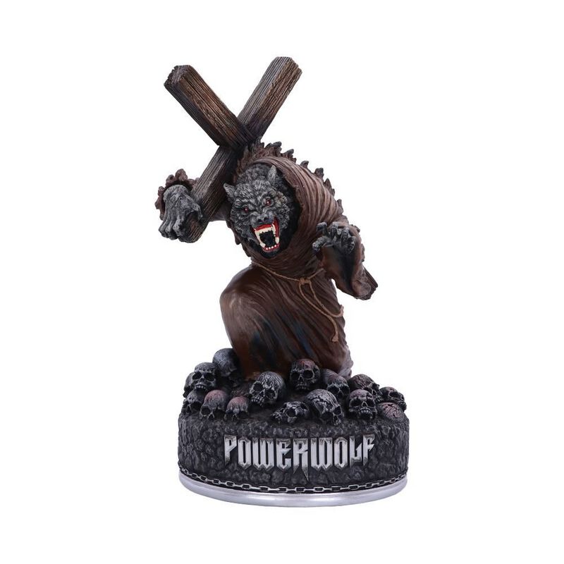 Statuette  de Powerwolf - Via Dolorosa - pour Unisexe - Standard - Powerwolf